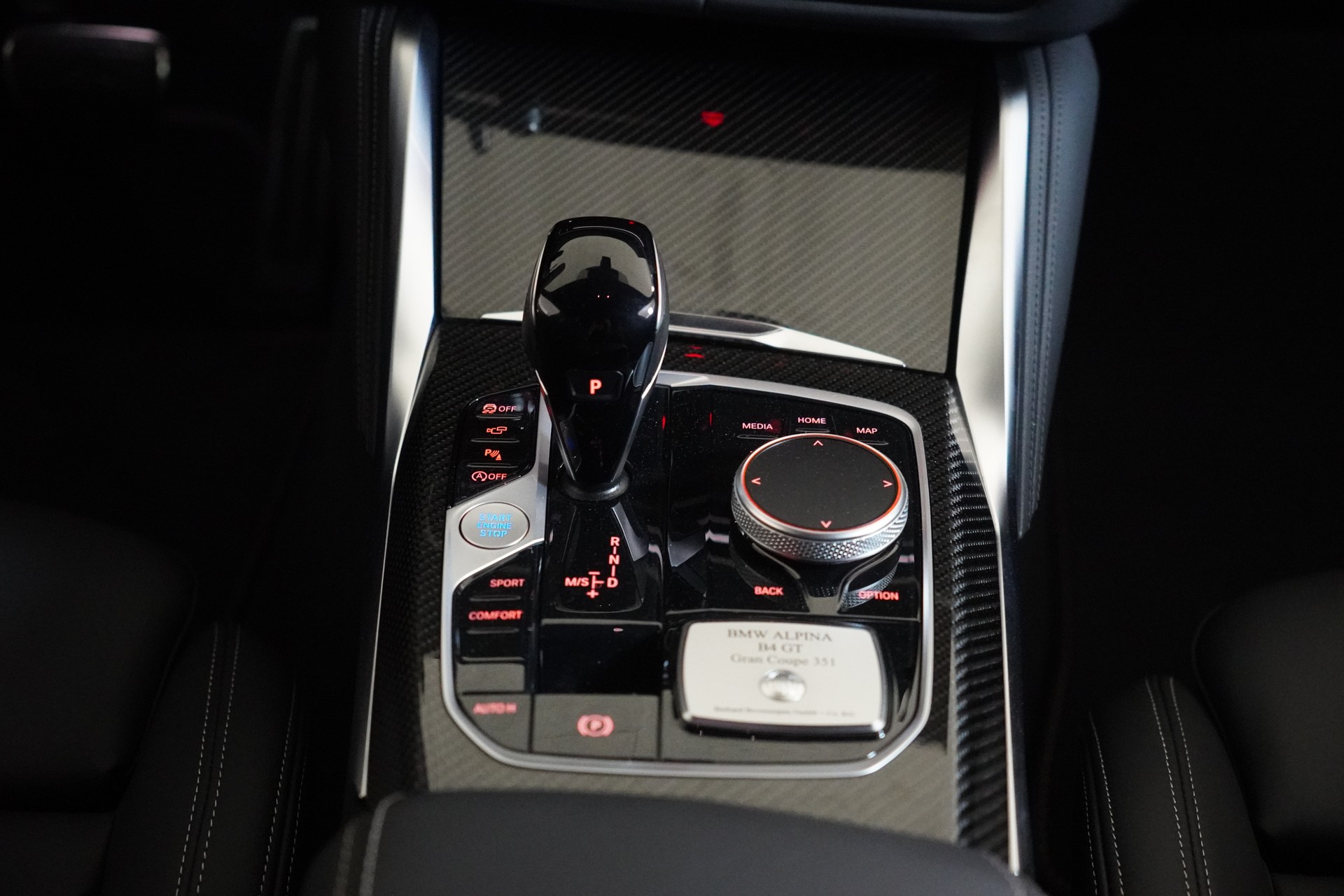 BMW-ALPINA B4 Gran Coupé 3.0 xDrive GT S-Tronic-image-21