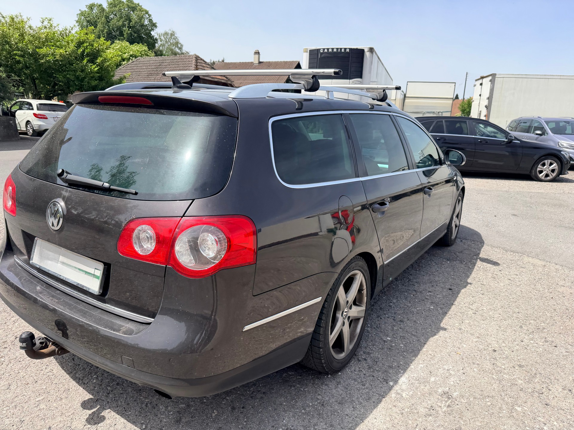 VW Passat Variant 3.2 V6 FSI Highline 4Motion-image-3
