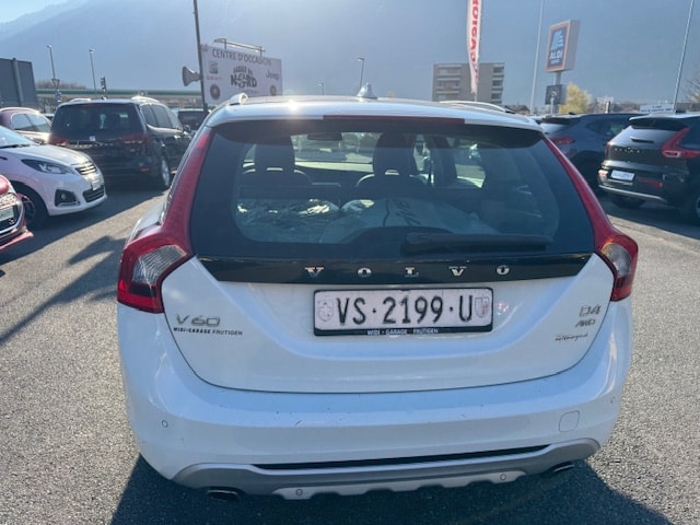 VOLVO V60 D4 AWD Husky Edition Geartronic-image-14