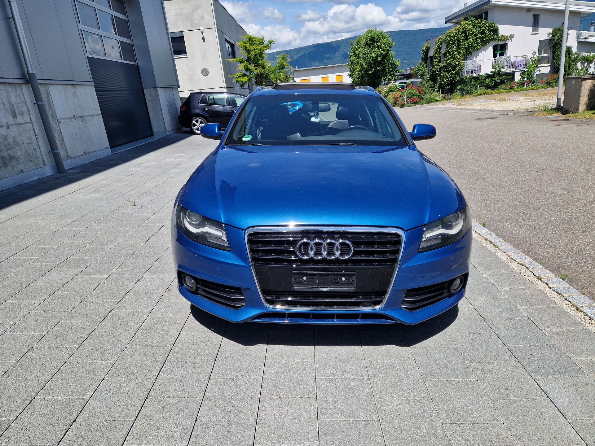 AUDI A4 Avant 3.0 TDI quattro-image-1