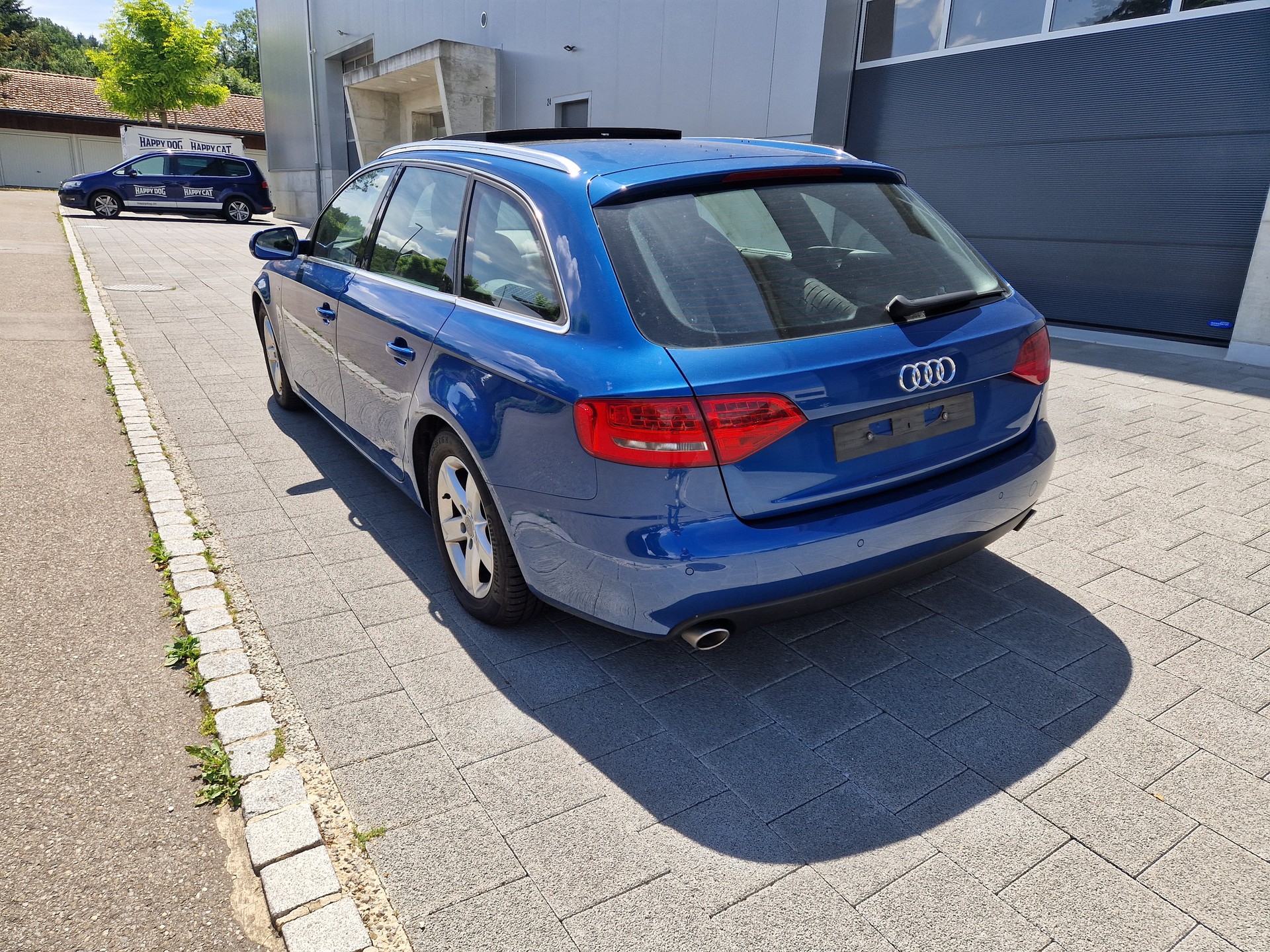 AUDI A4 Avant 3.0 TDI quattro-image-6