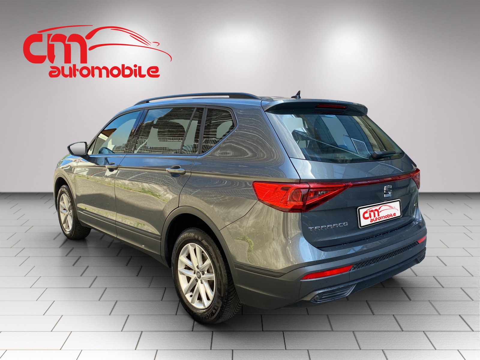 SEAT Tarraco 2.0 TDI CR 4Drive DSG Style-showroom-element-1