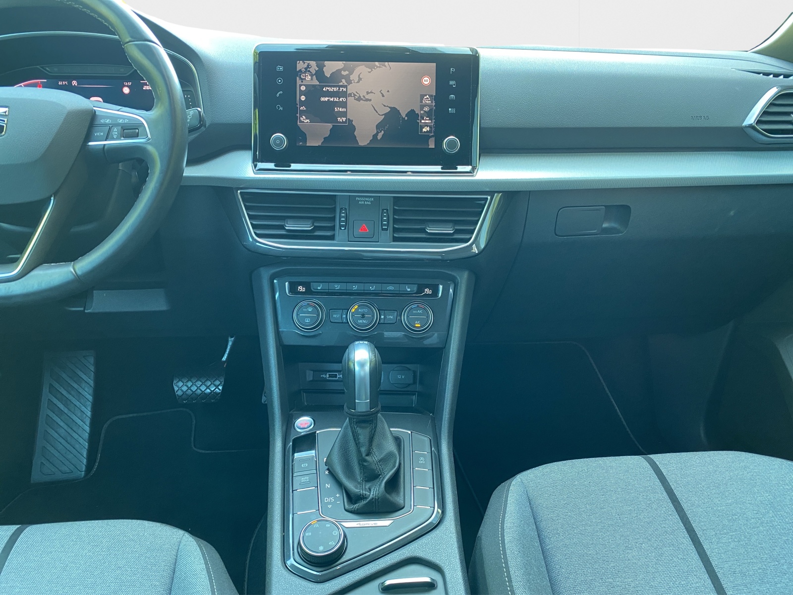 SEAT Tarraco 2.0 TDI CR 4Drive DSG Style-image-14