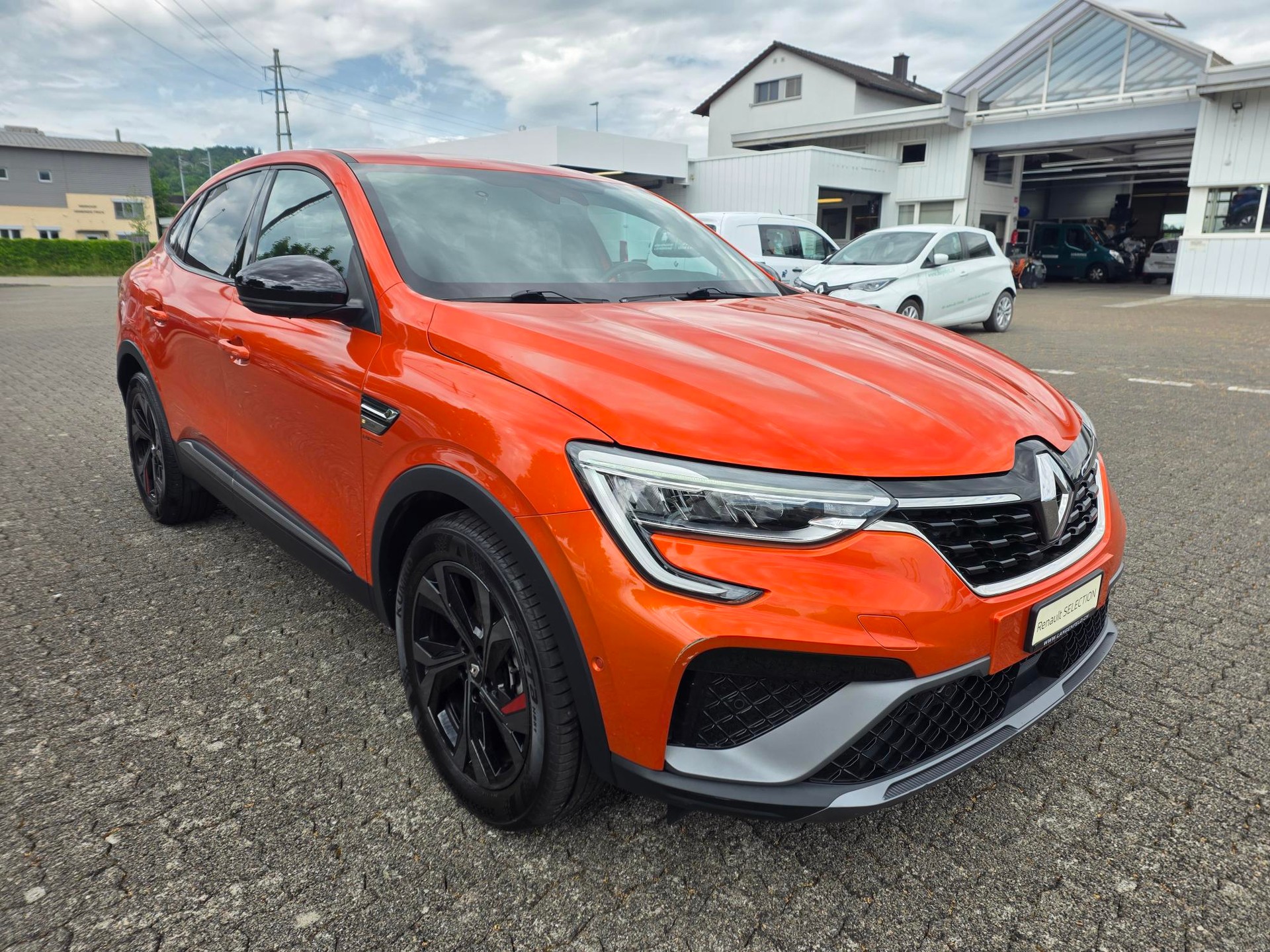 RENAULT Arkana R.S LINE E-TECH 145-image-4
