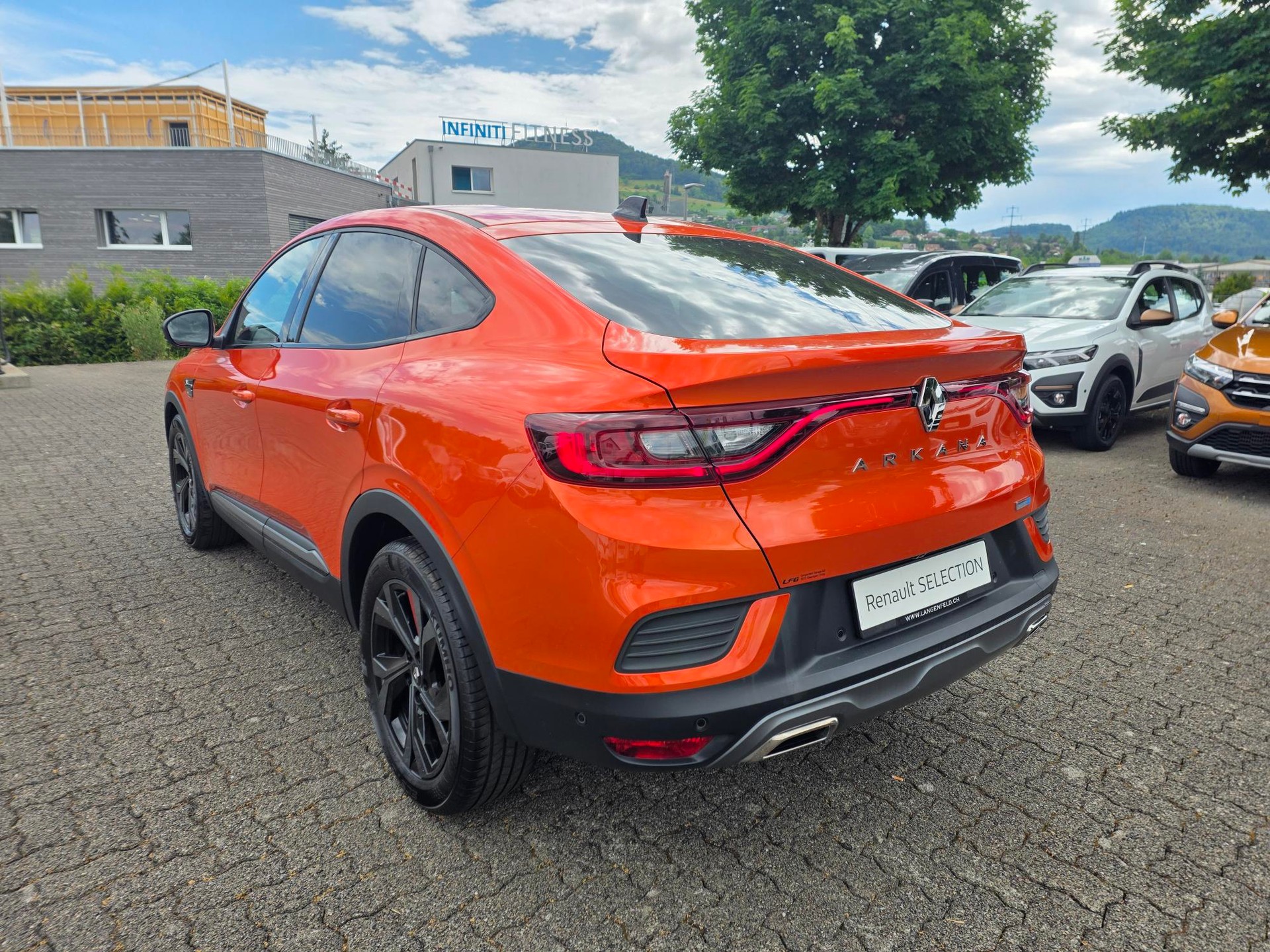 RENAULT Arkana R.S LINE E-TECH 145-image-2