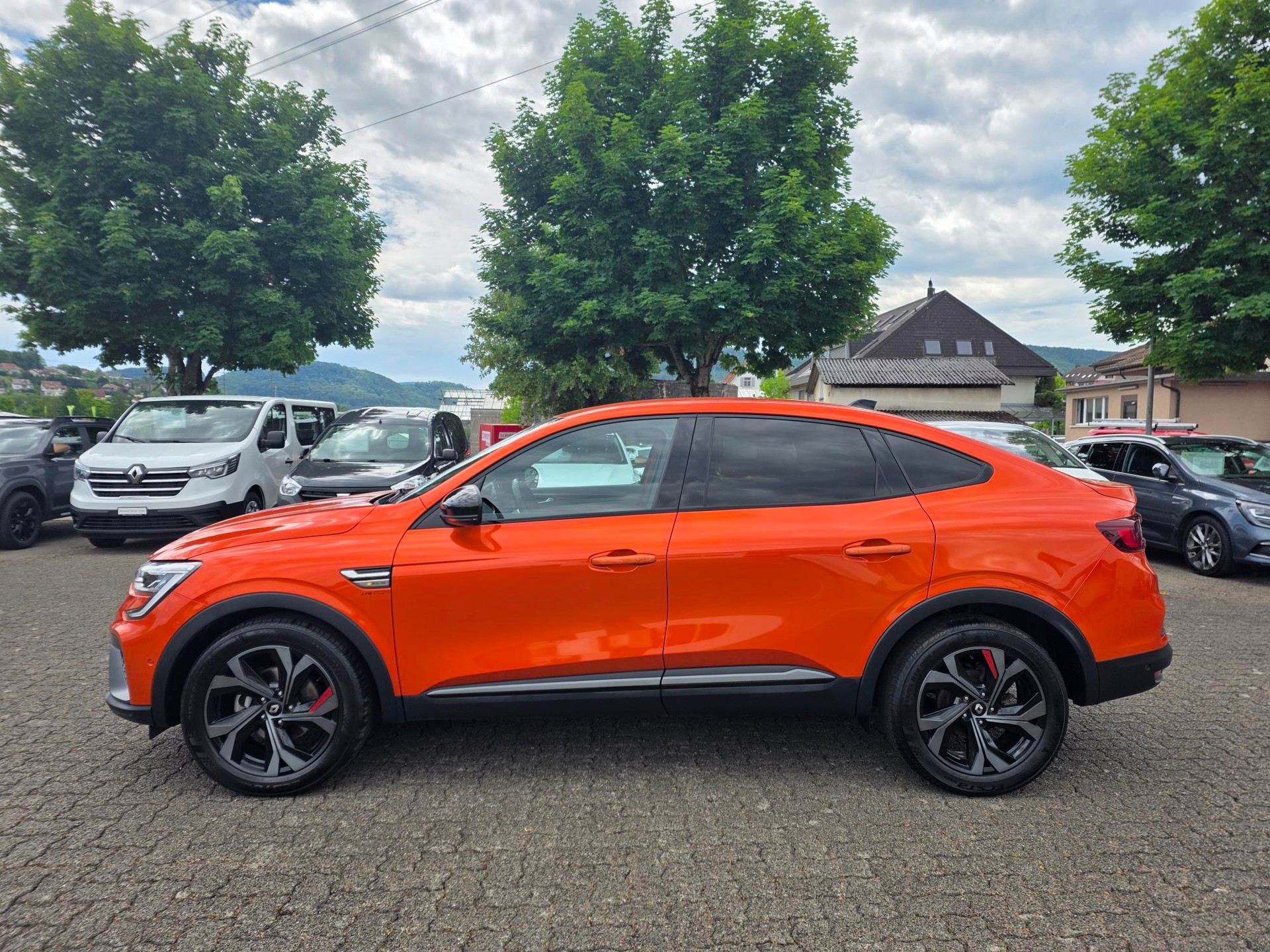 RENAULT Arkana R.S LINE E-TECH 145-image-1