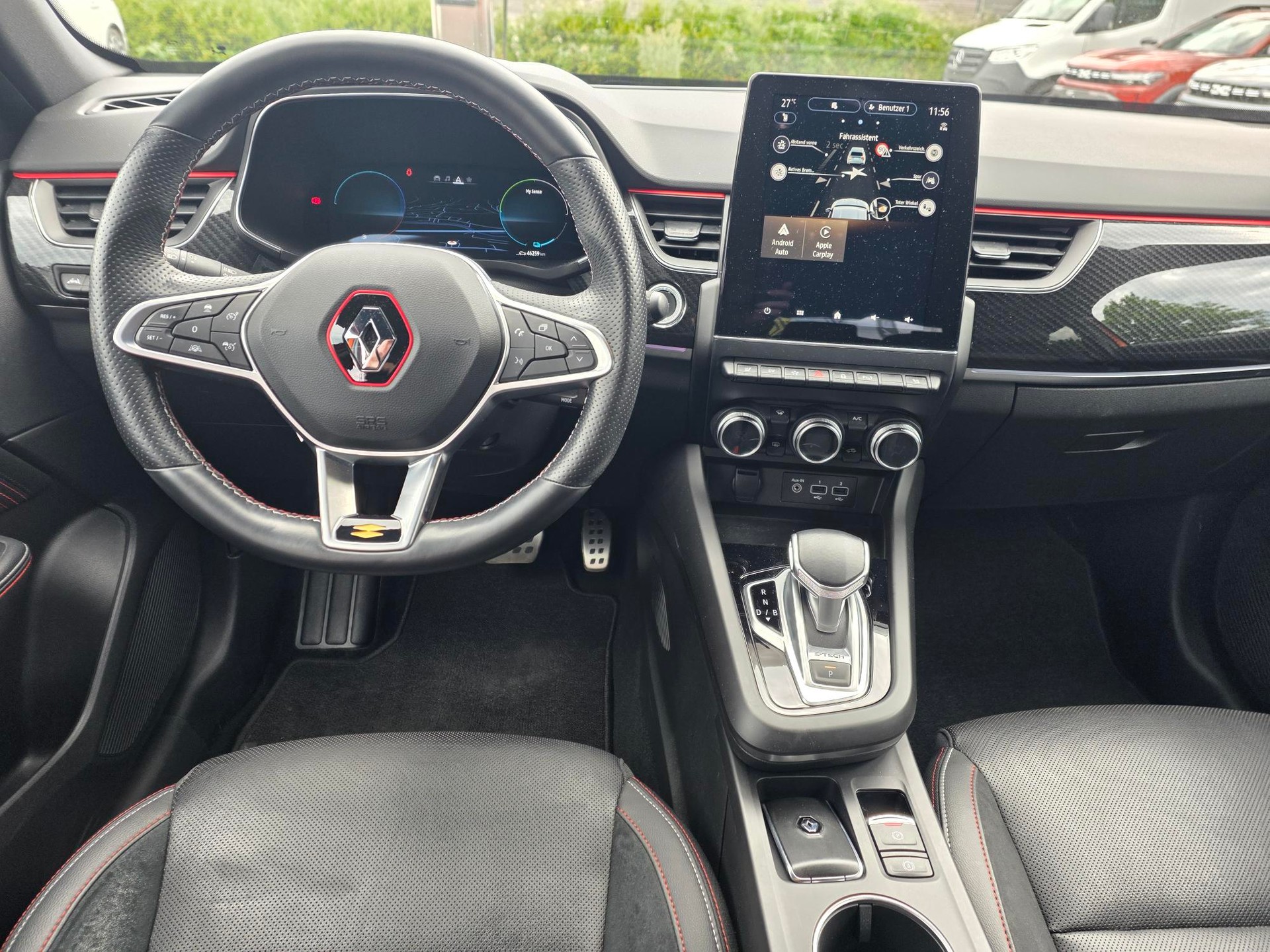 RENAULT Arkana R.S LINE E-TECH 145-image-7
