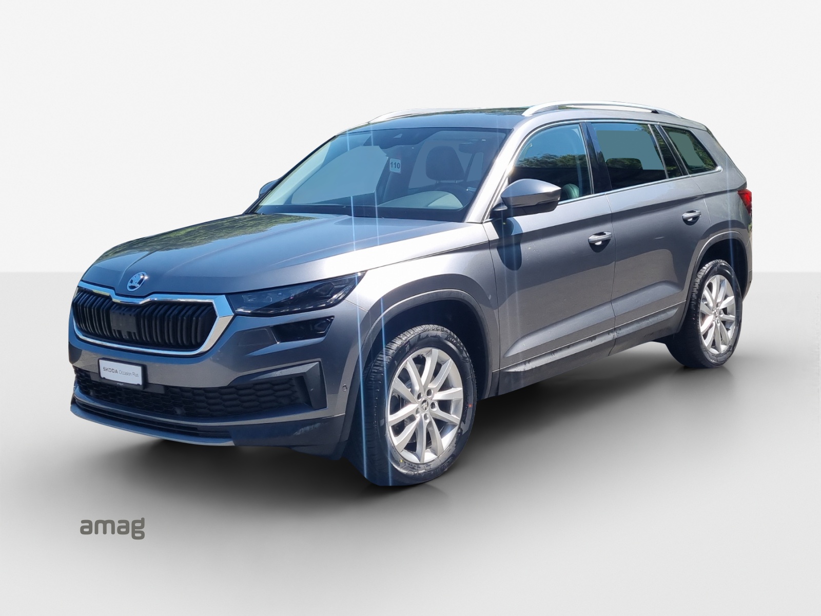SKODA Kodiaq 2.0 TDI CR Style 4x4 DSG