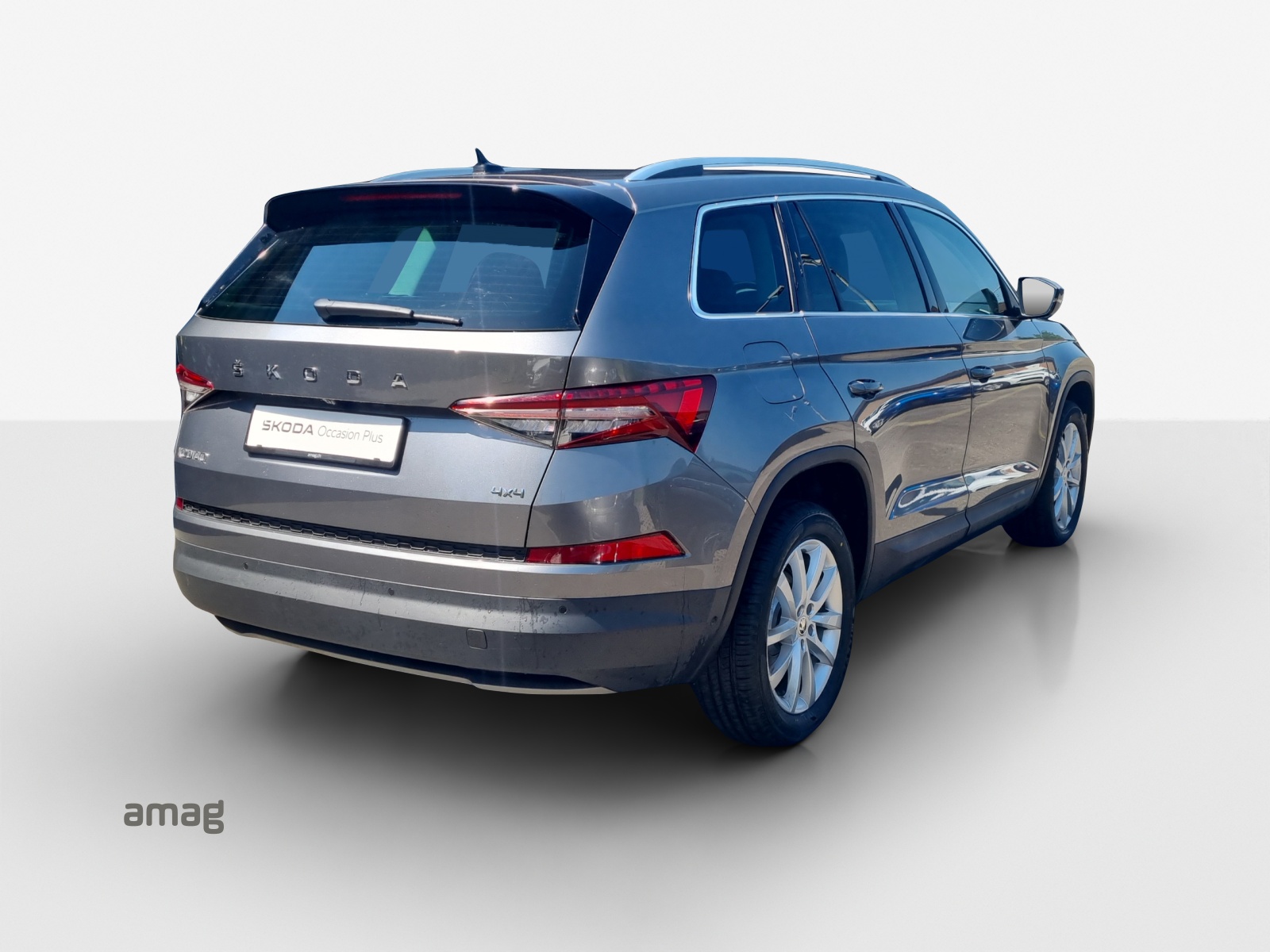 SKODA Kodiaq 2.0 TDI CR Style 4x4 DSG-image-4