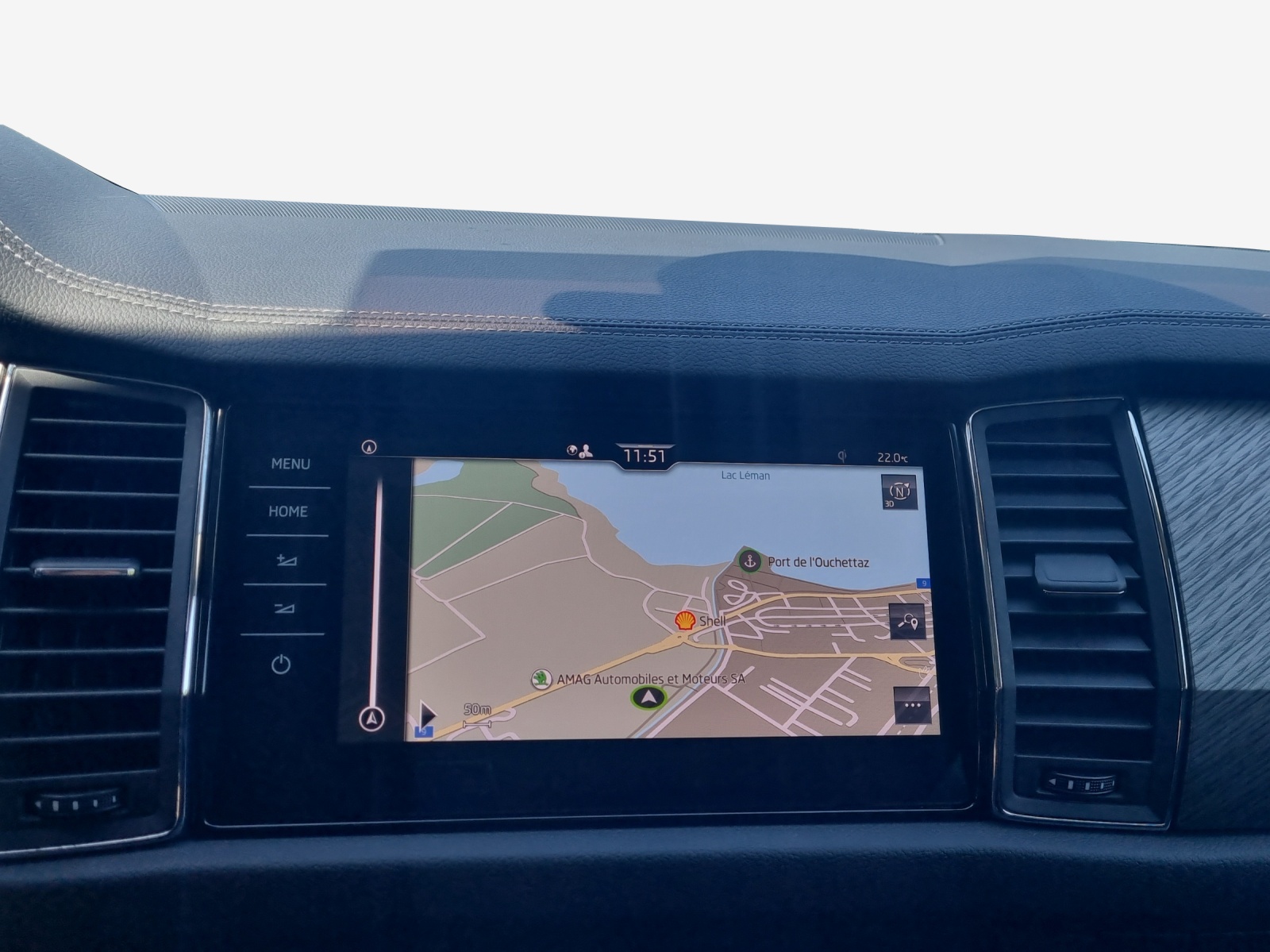 SKODA Kodiaq 2.0 TDI CR Style 4x4 DSG-image-14