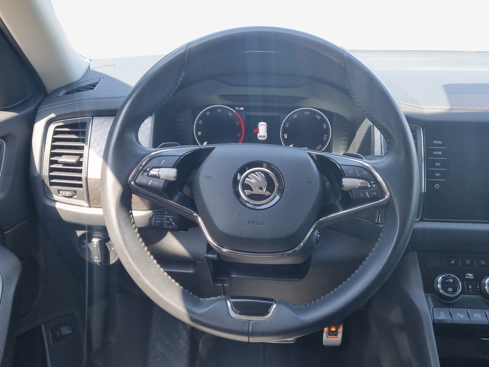SKODA Kodiaq 2.0 TDI CR Style 4x4 DSG-image-9
