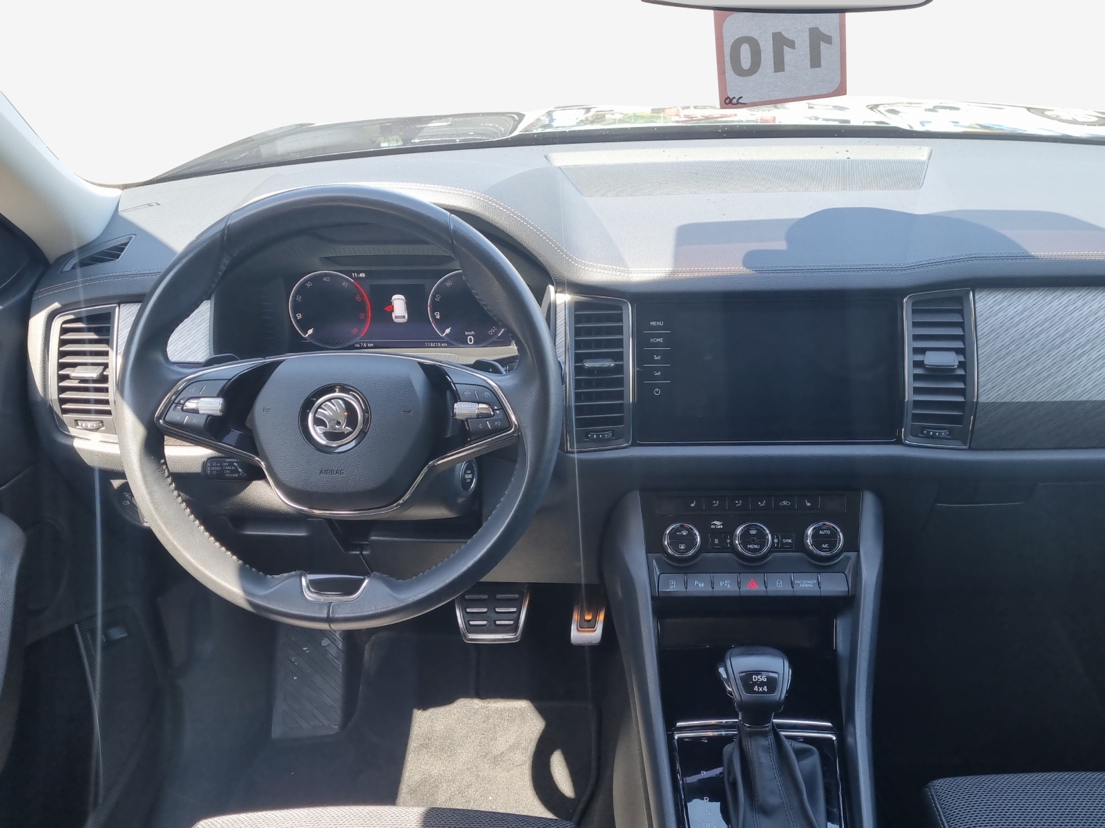 SKODA Kodiaq 2.0 TDI CR Style 4x4 DSG-image-8
