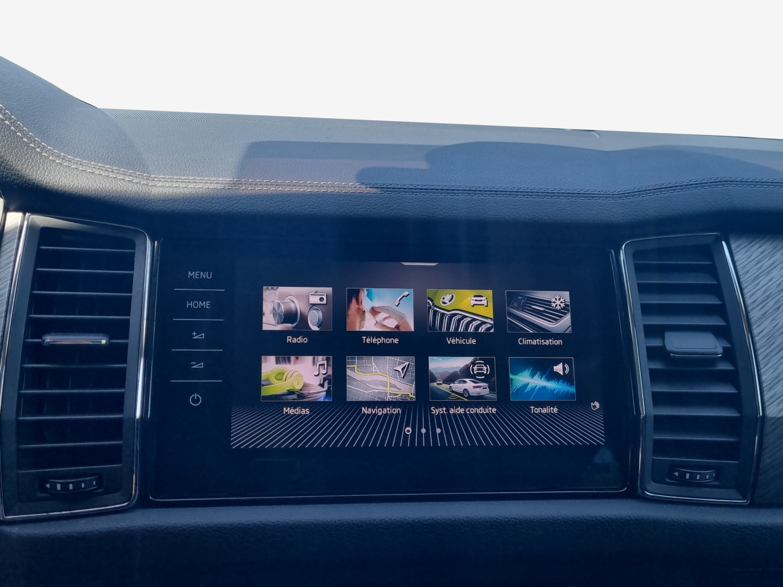 SKODA Kodiaq 2.0 TDI CR Style 4x4 DSG-image-15