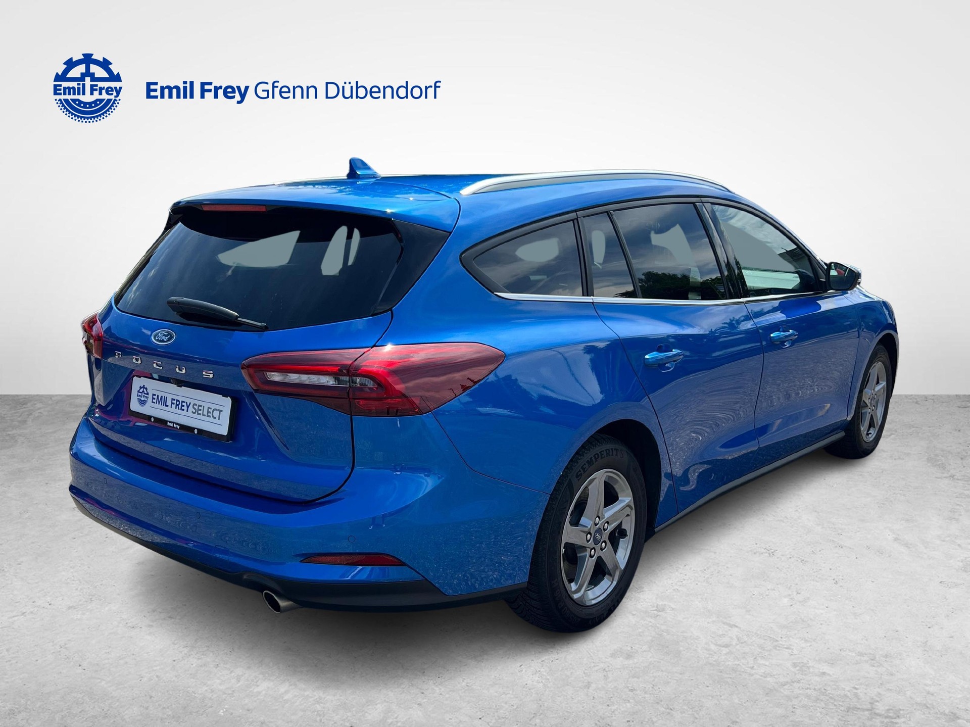 FORD Focus Station Wagon 1.0i EcoB Hybrid 125 Titanium X-image-5