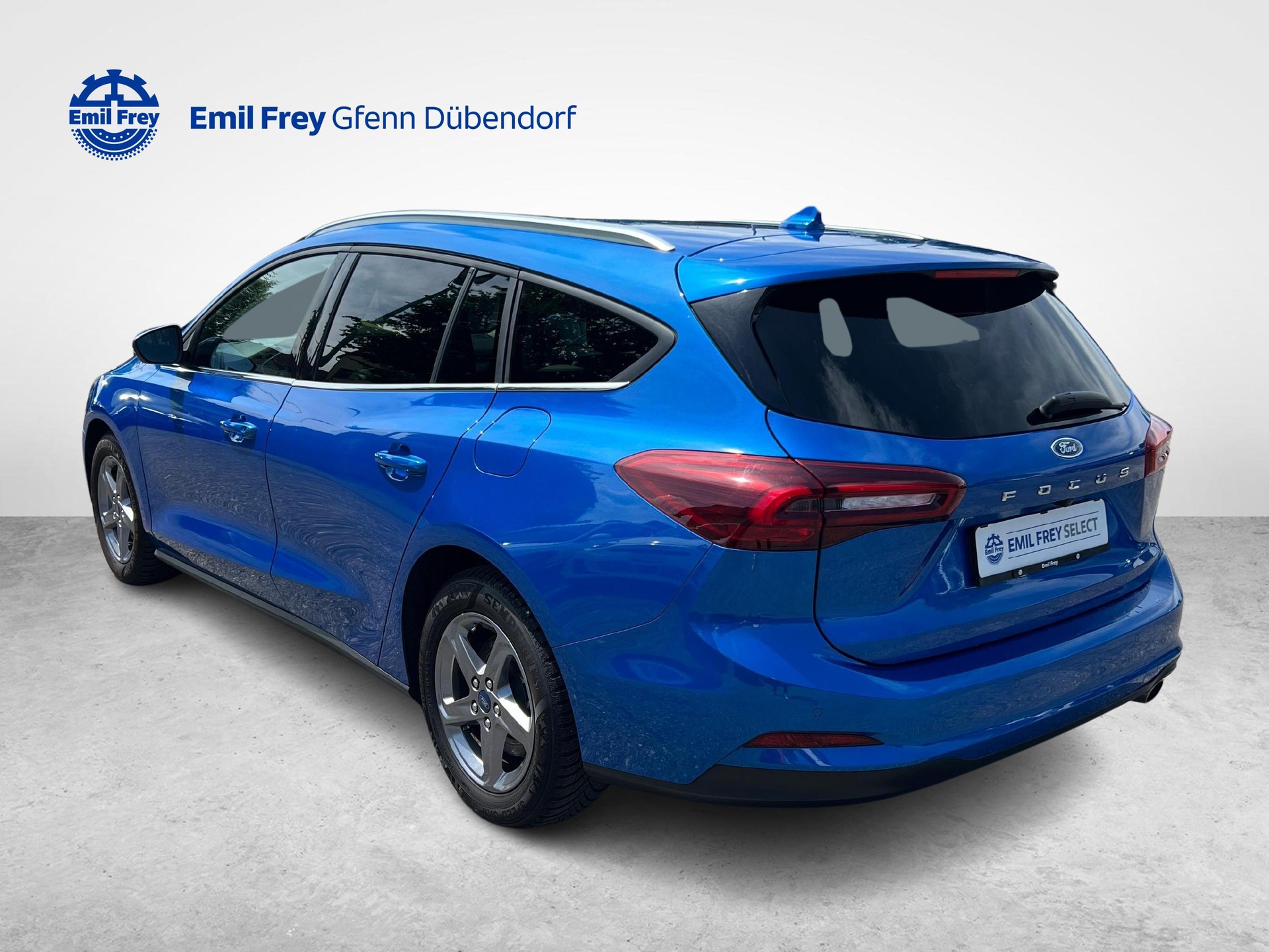 FORD Focus Station Wagon 1.0i EcoB Hybrid 125 Titanium X-image-3