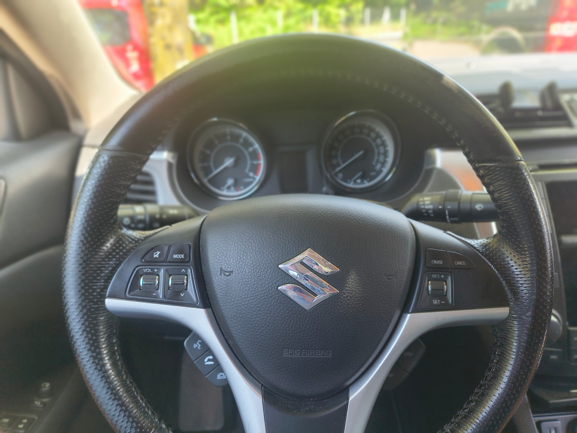 SUZUKI 2.4 VVT Sport-image-3