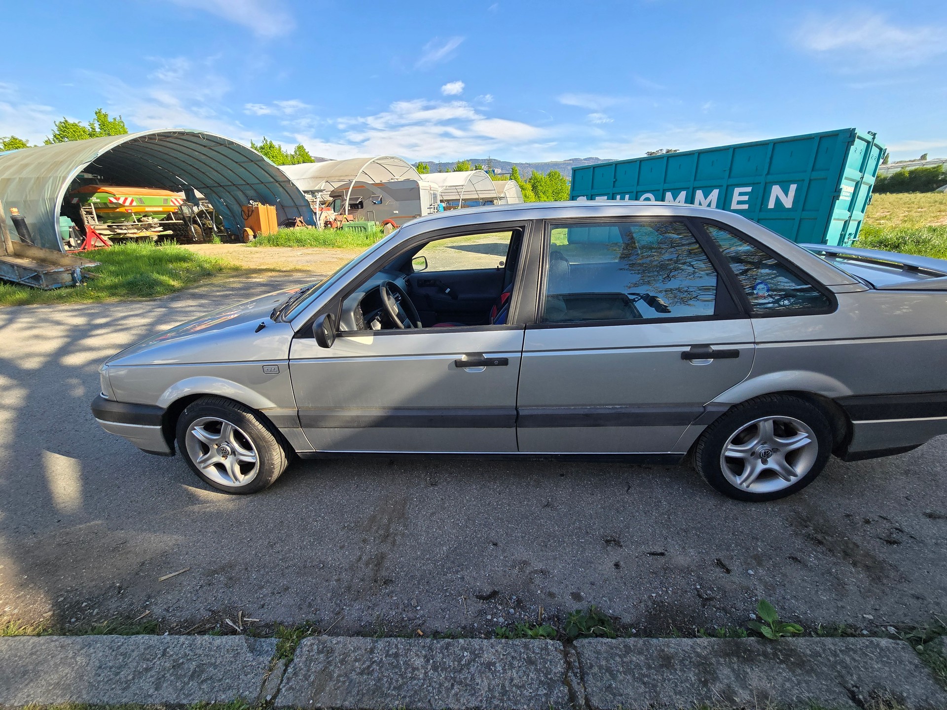 VW Passat 1800 GL-image-7