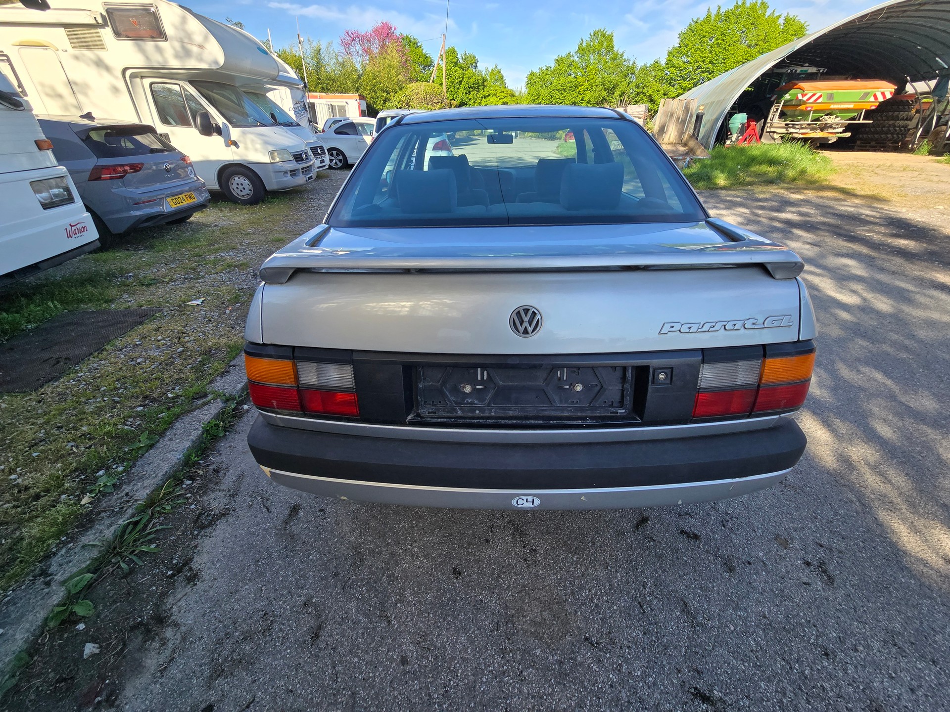 VW Passat 1800 GL-image-5