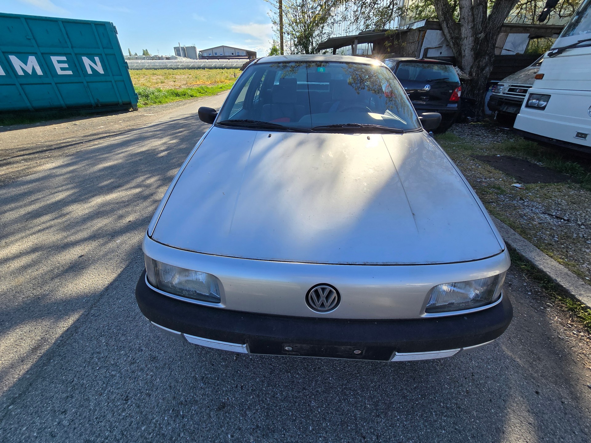 VW Passat 1800 GL-image-0