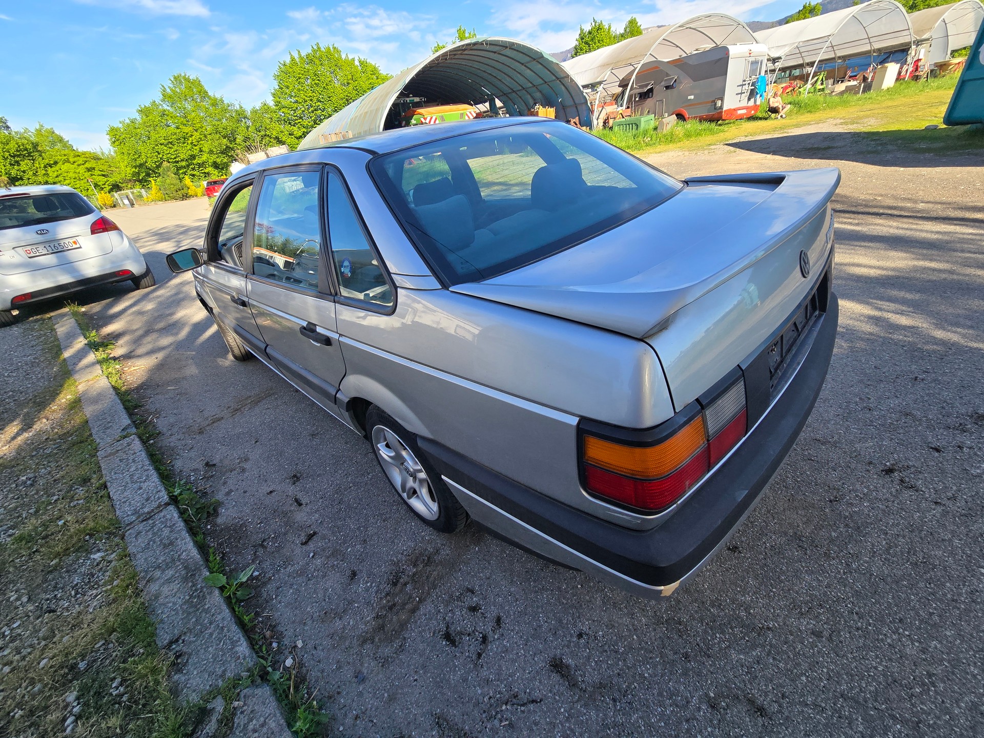 VW Passat 1800 GL-image-6