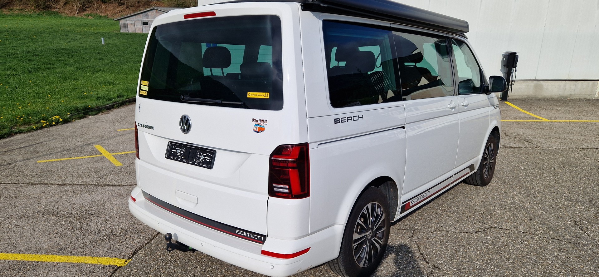 VW 2.0 TDI 150 Beach Edition Liberty DSG-image-2