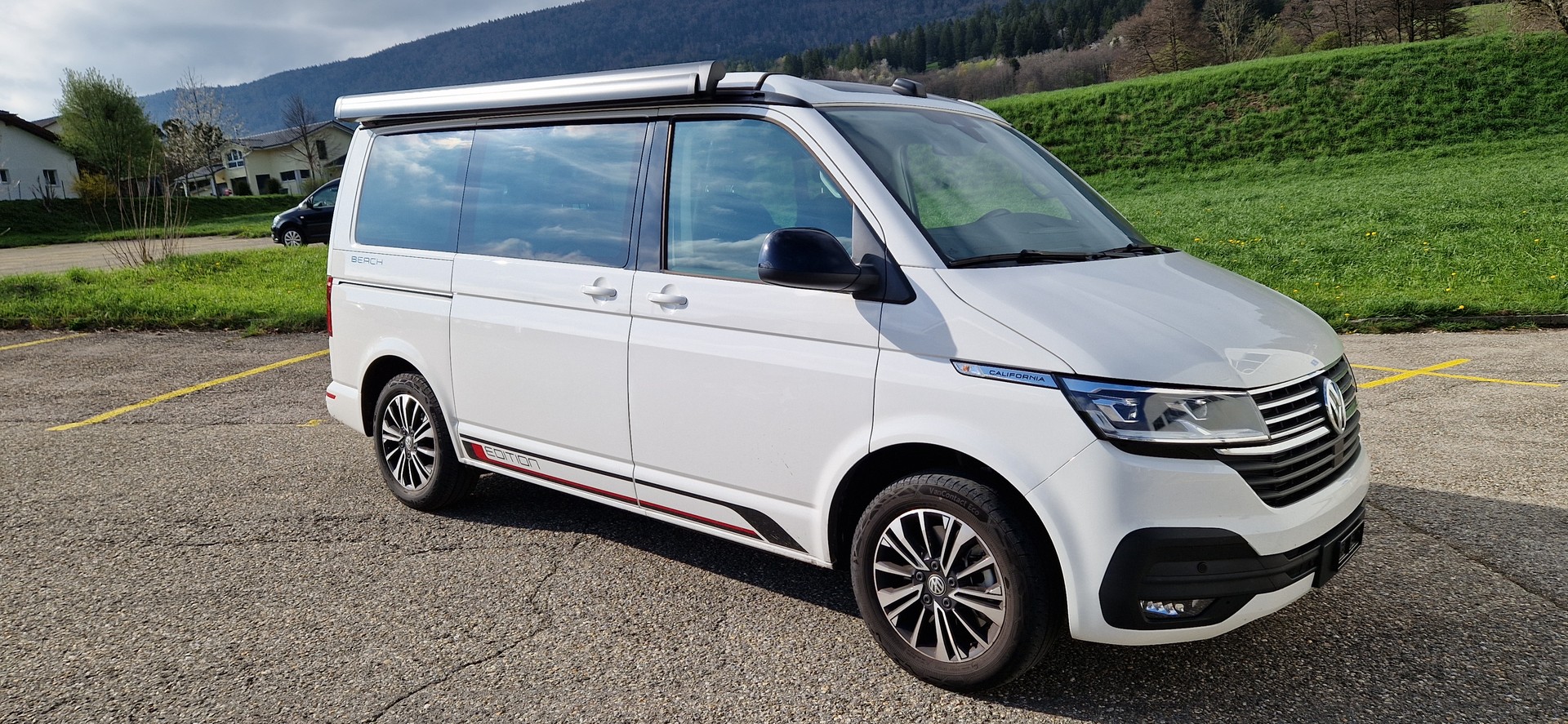 VW 2.0 TDI 150 Beach Edition Liberty DSG-image-0