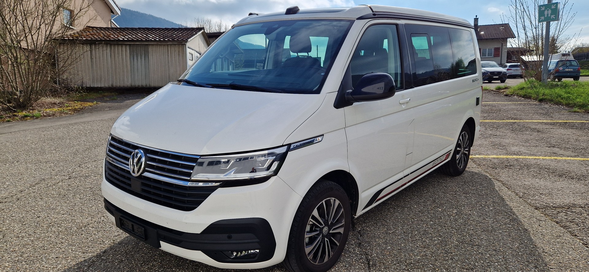 VW 2.0 TDI 150 Beach Edition Liberty DSG-image-1