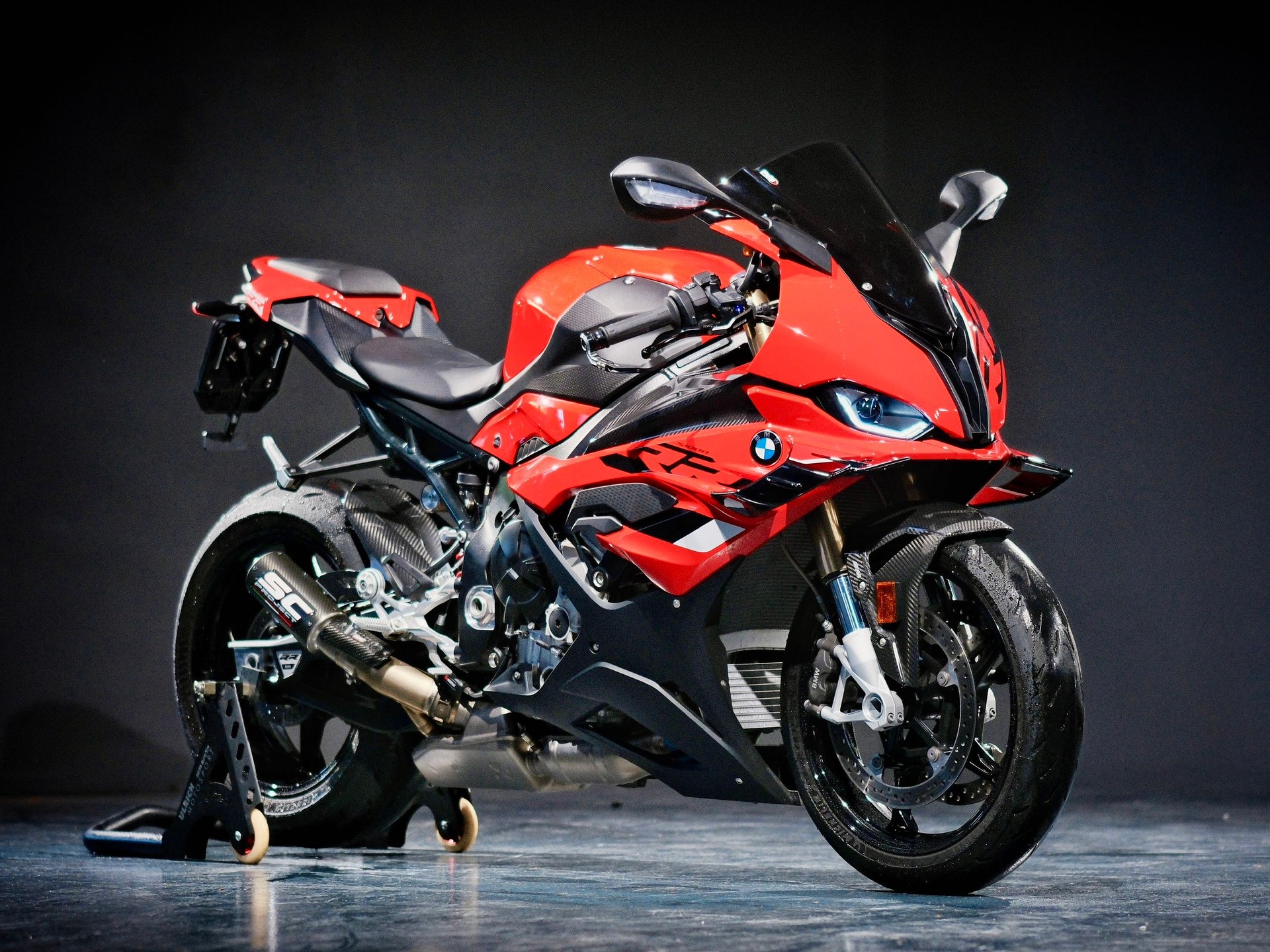 BMW S 1000 RR