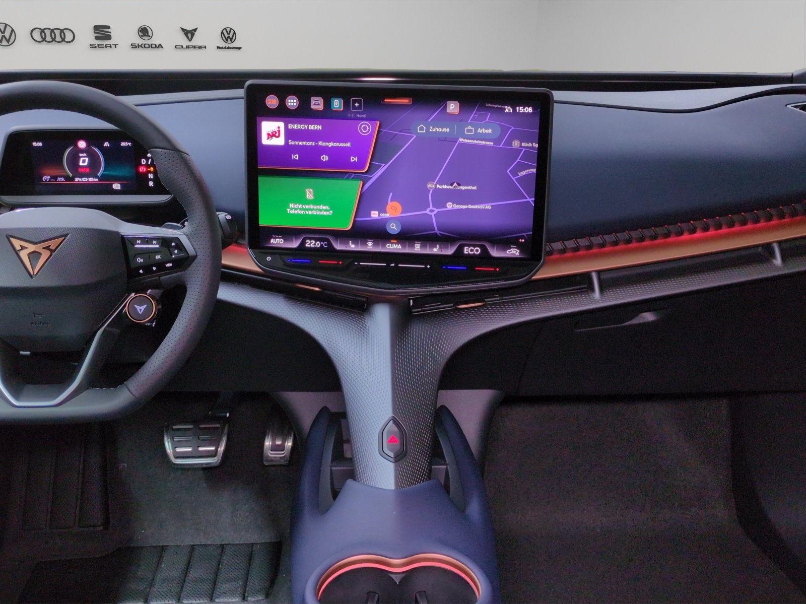 CUPRA Tavascan Type 9 77 kWh VZ Adrenaline-image-7