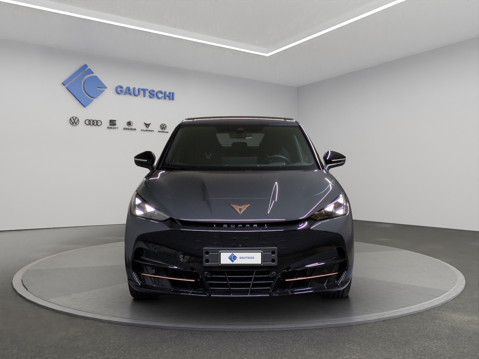 CUPRA Tavascan Type 9 77 kWh VZ Adrenaline-image-4