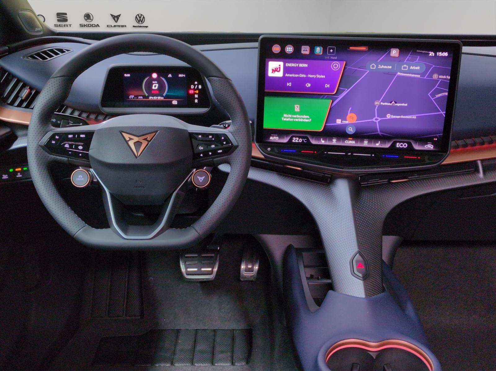 CUPRA Tavascan Type 9 77 kWh VZ Adrenaline-image-6
