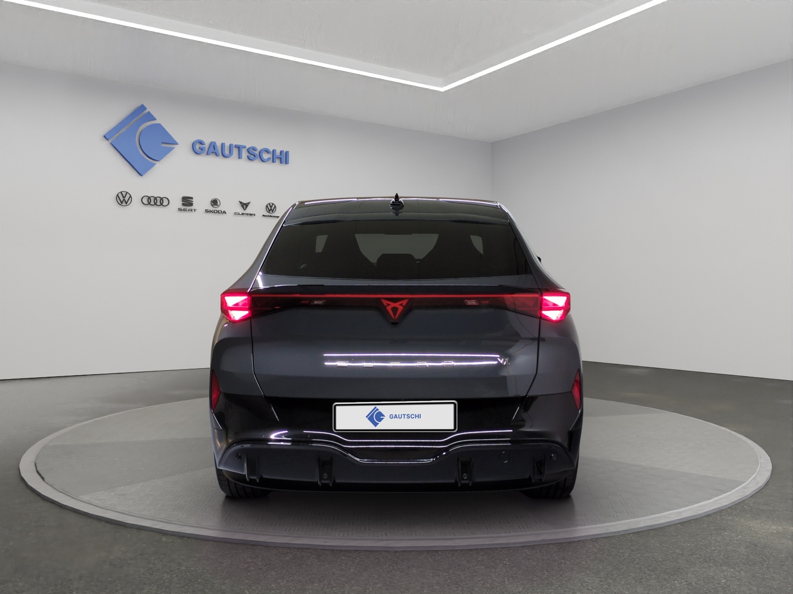 CUPRA Tavascan Type 9 77 kWh VZ Adrenaline-image-3