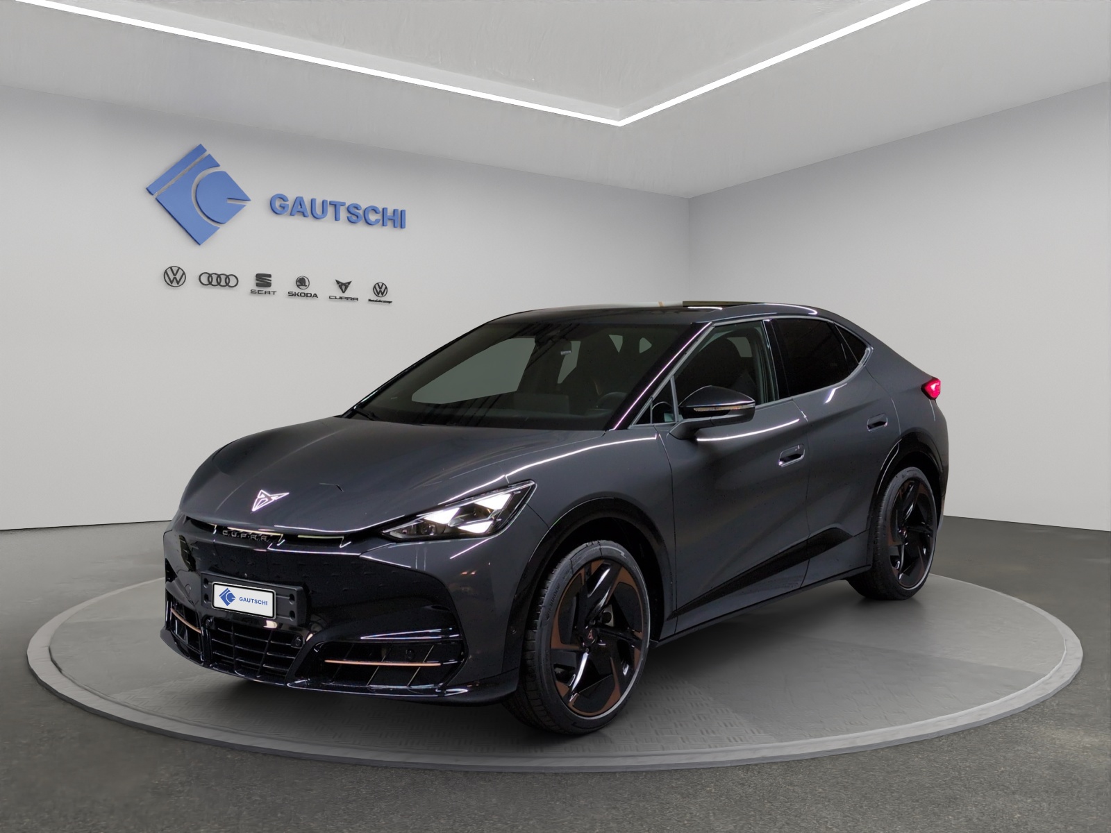 CUPRA Tavascan Type 9 77 kWh VZ Adrenaline-image-0