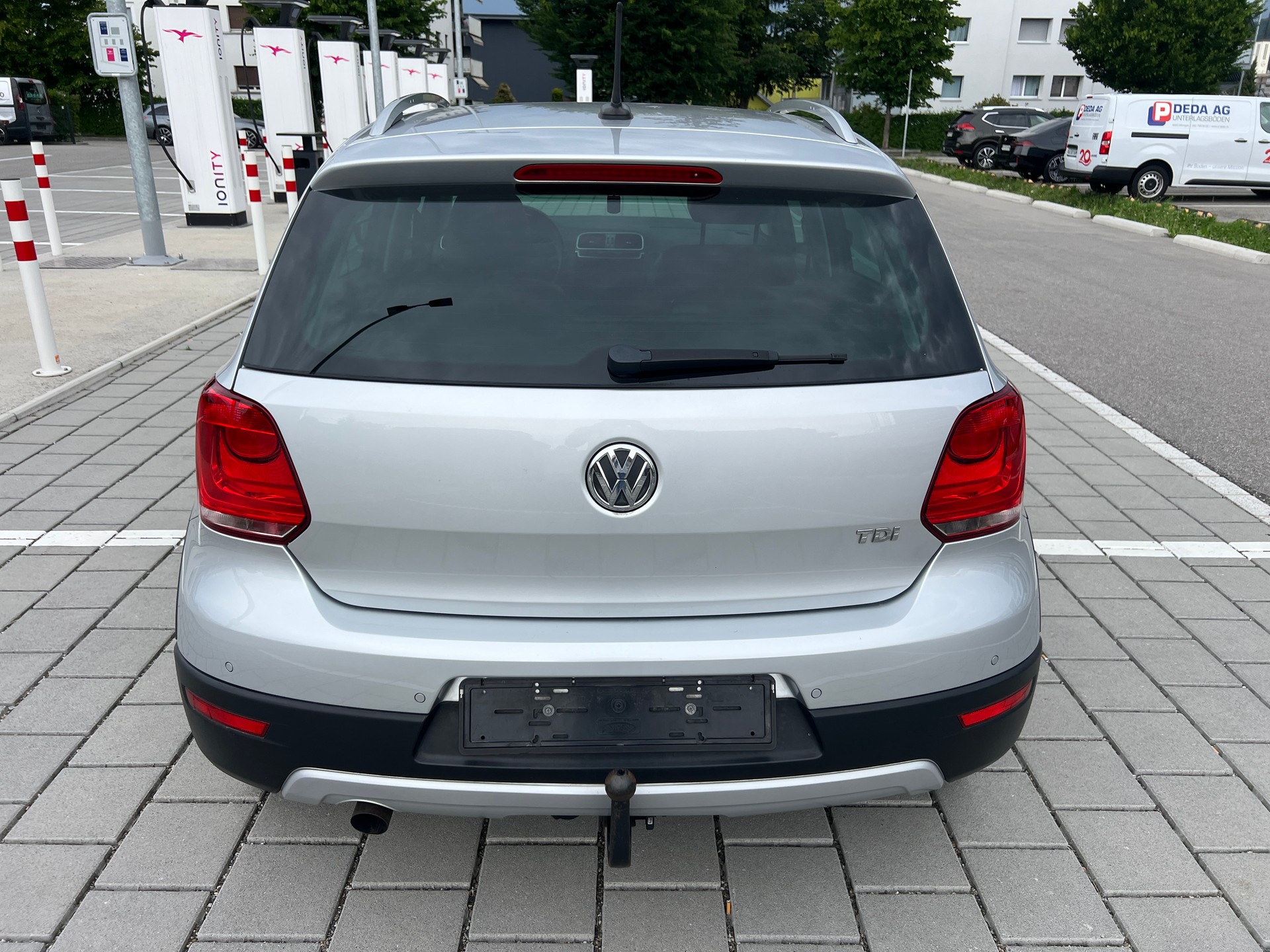 VW CrossPolo 1.6 TDI DSG-image-4