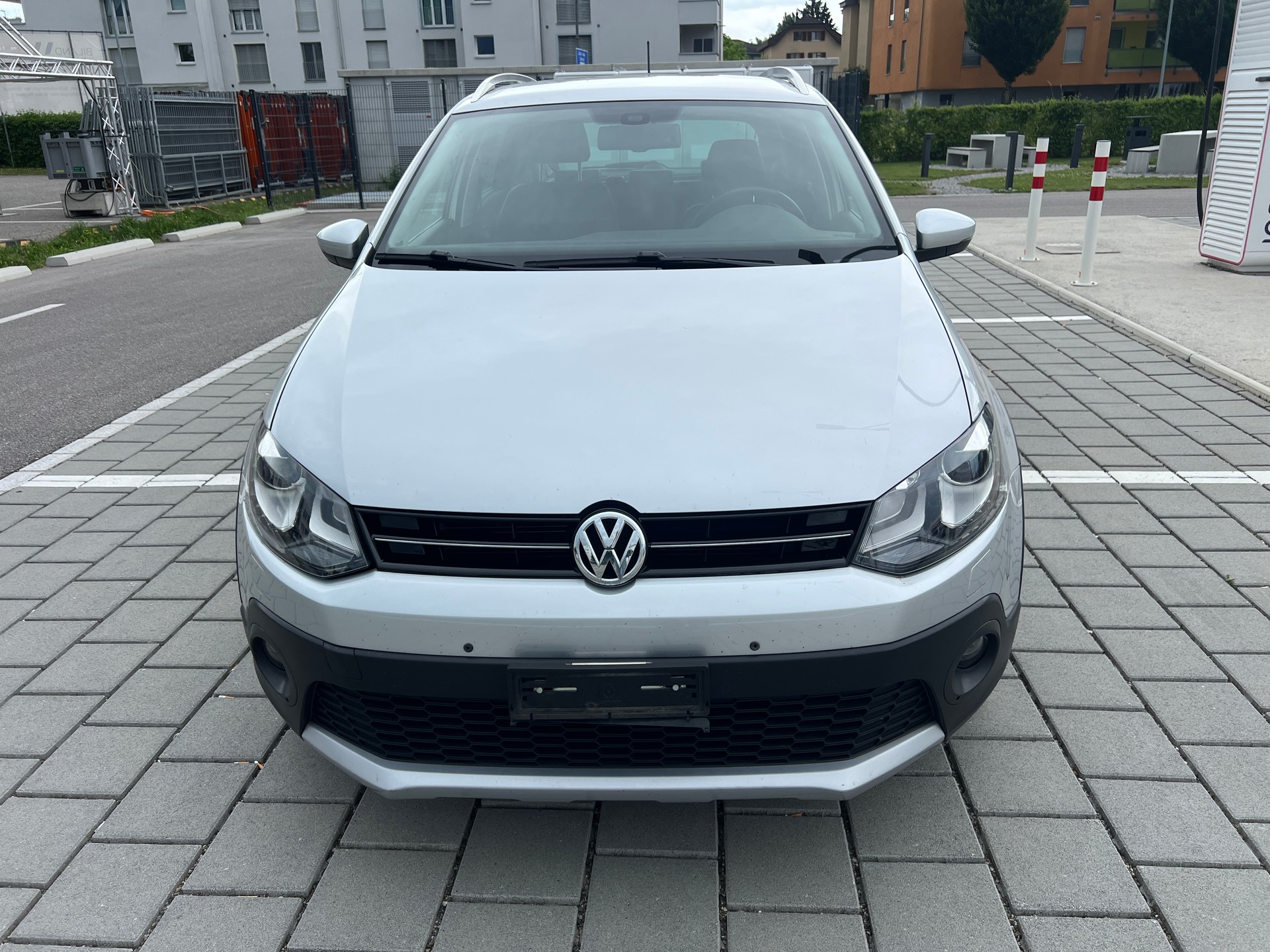 VW CrossPolo 1.6 TDI DSG-image-1