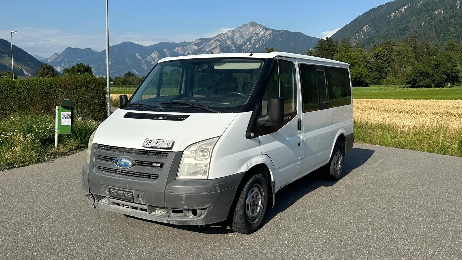 FORD Transit 2.2 TDCi 280 S-image-0