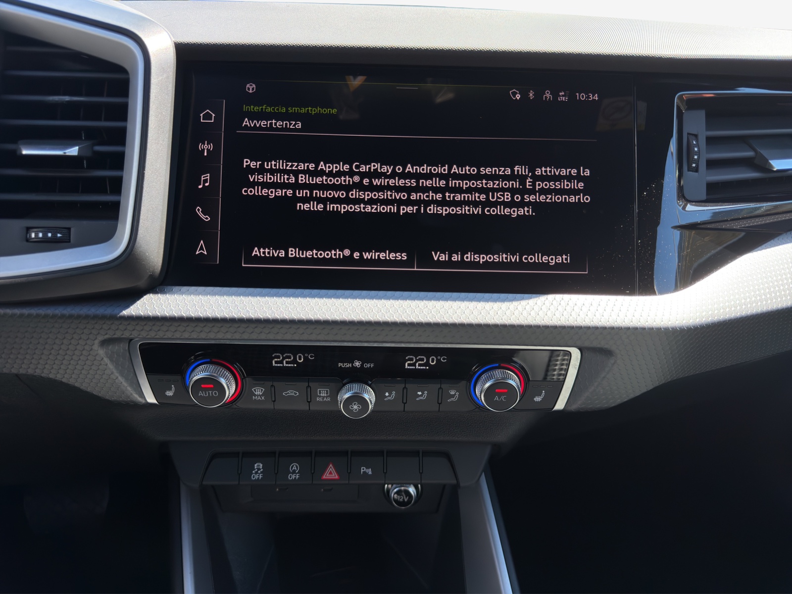 AUDI A1 Sportback 30 TFSI S-tronic-image-10
