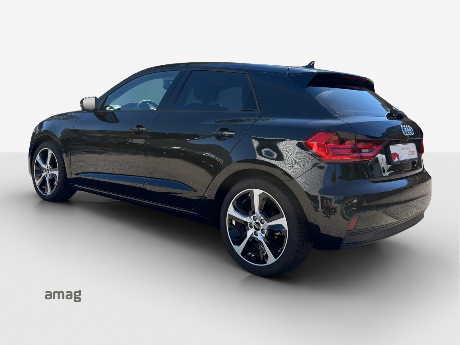 AUDI A1 Sportback 30 TFSI S-tronic-image-2