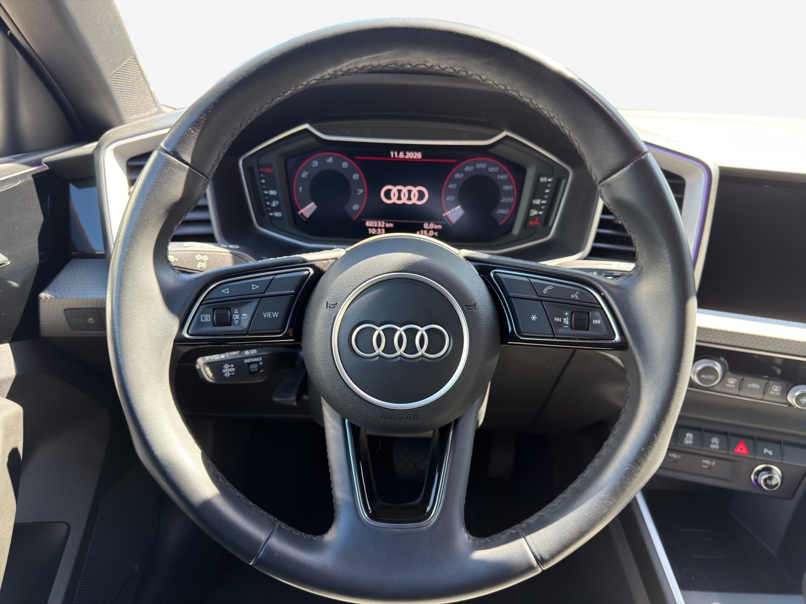 AUDI A1 Sportback 30 TFSI S-tronic-image-9