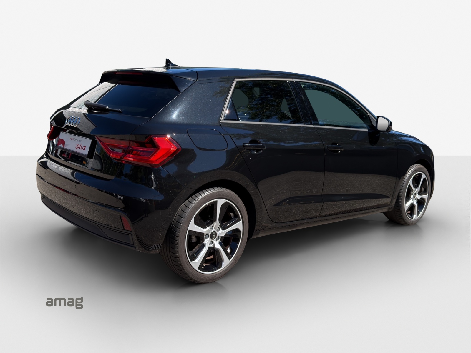 AUDI A1 Sportback 30 TFSI S-tronic-image-4