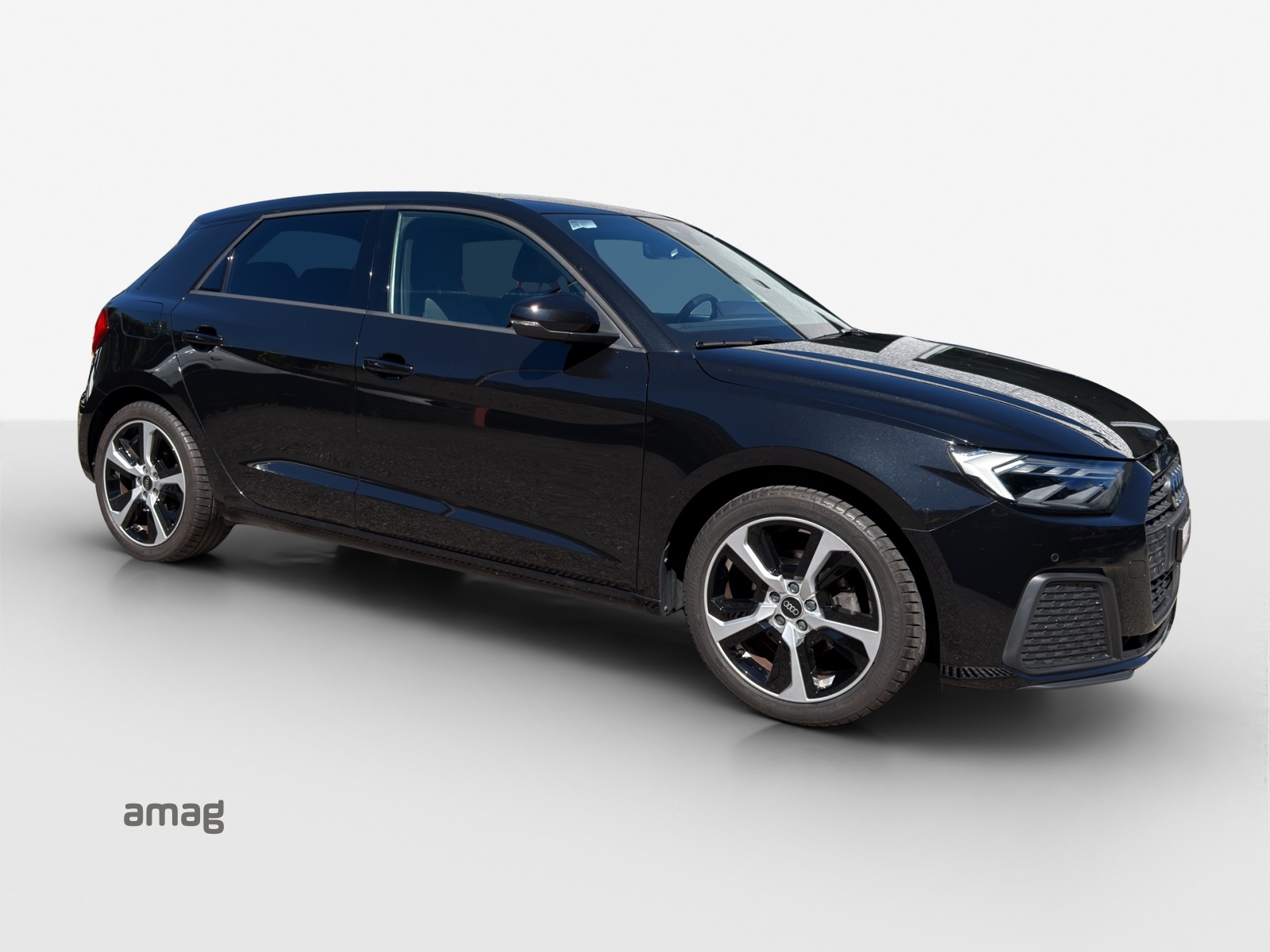 AUDI A1 Sportback 30 TFSI S-tronic-image-5