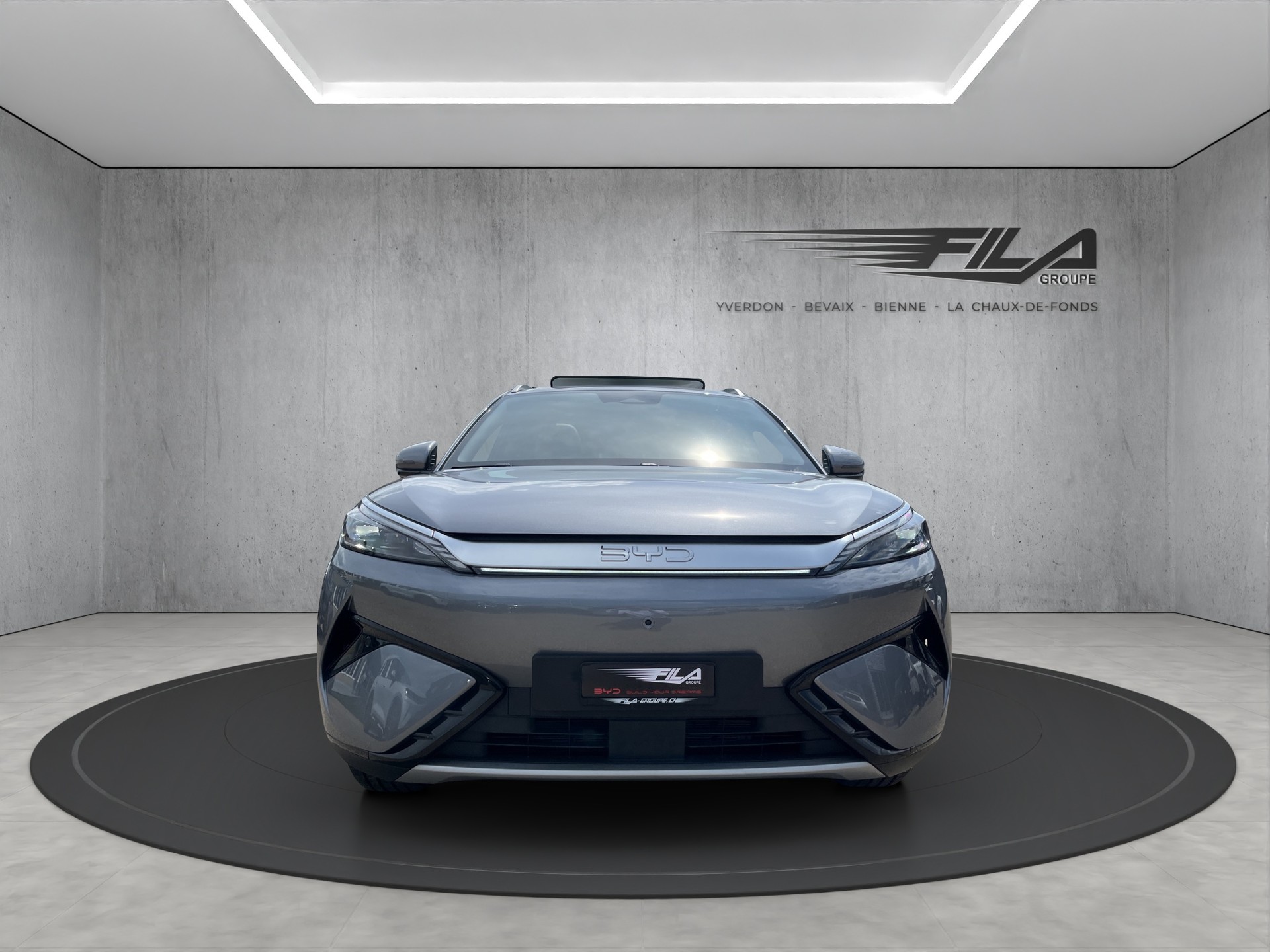BYD Atto 3 EVO Excellence AWD-image-2