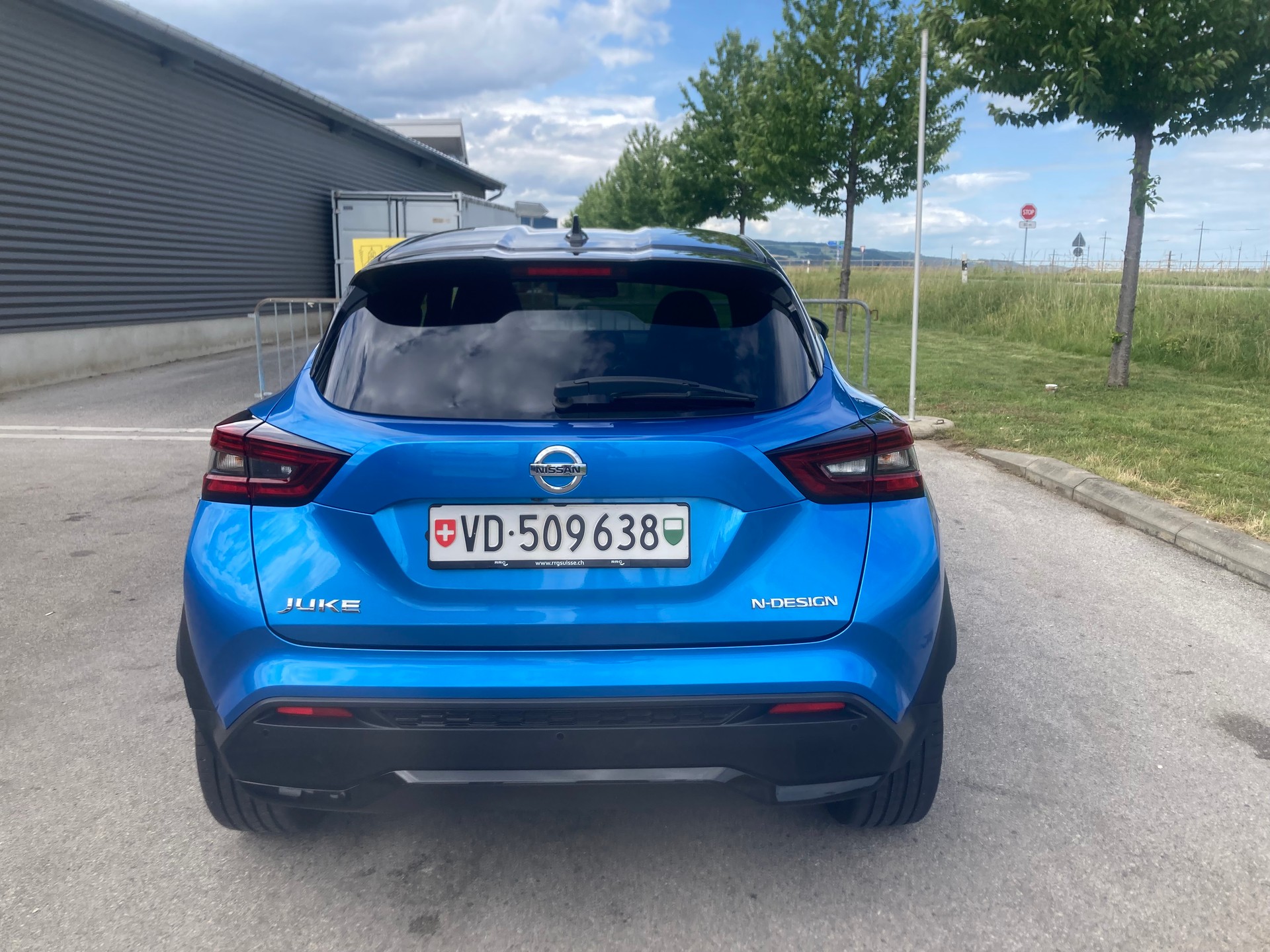 NISSAN 1.0 DIG-T N-Design-image-2