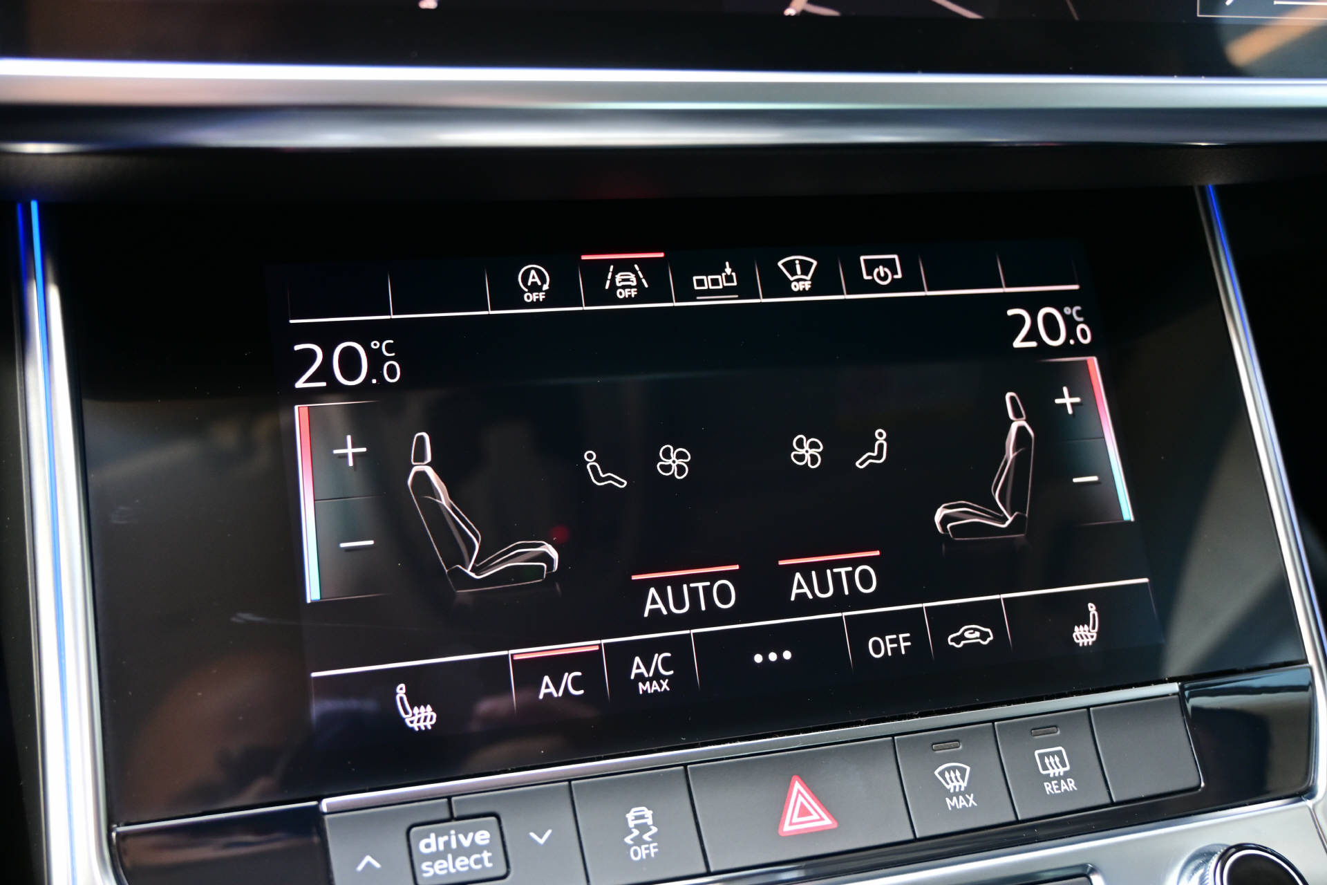 AUDI A6 40 TDI Sport S-Line S-Tronic *CH-Auto*Head up Display*Leder*-image-17