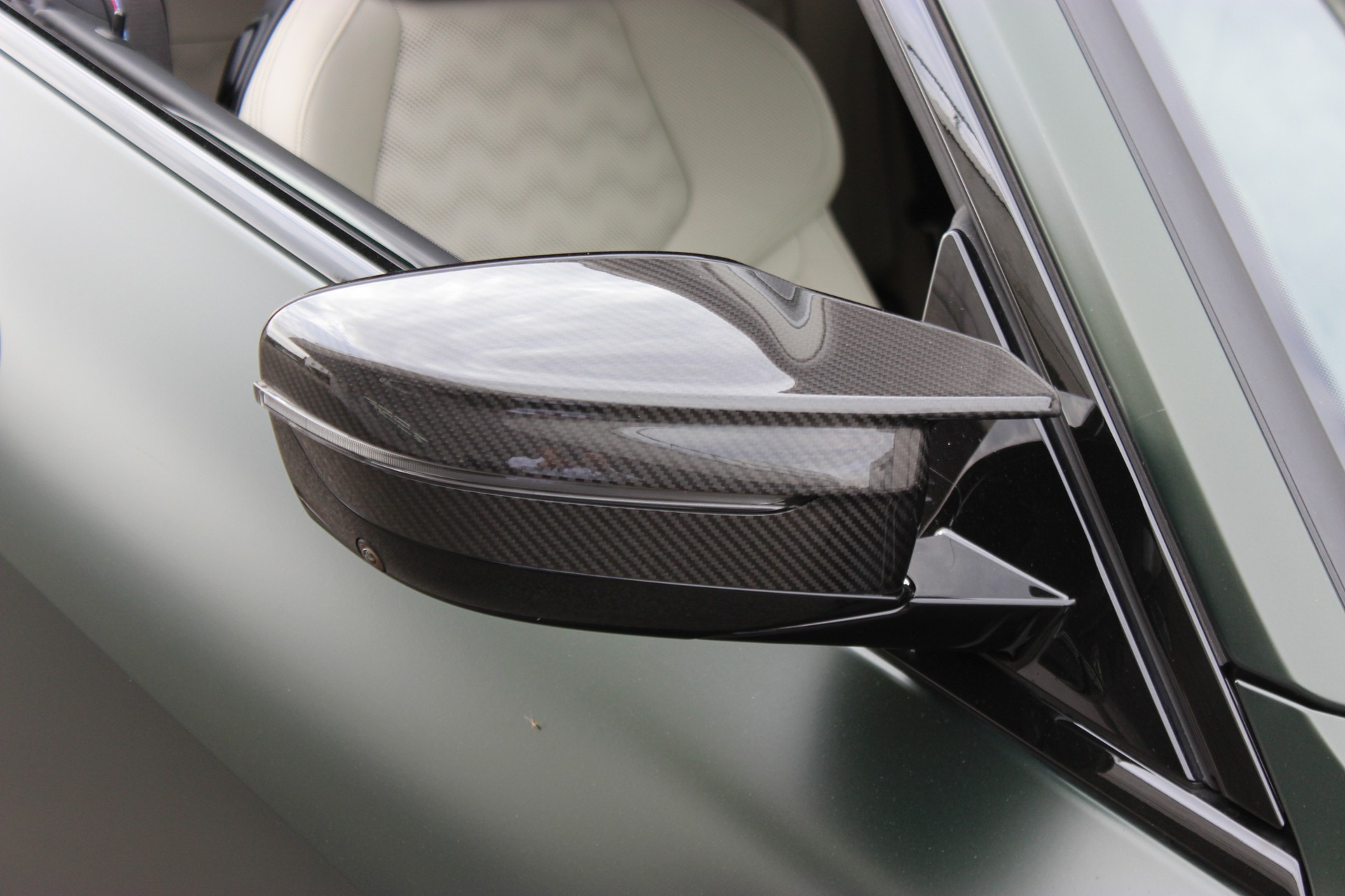 BMW M4 Cabrio Competition M CARBON EXTERIEURPAKET Individual *Frozen Deep Green*-image-8