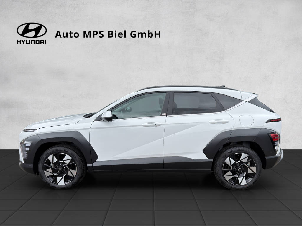 HYUNDAI Kona 1.6 GDi Hybrid Amplia-image-2