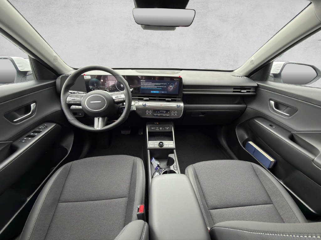HYUNDAI Kona 1.6 GDi Hybrid Amplia-image-8