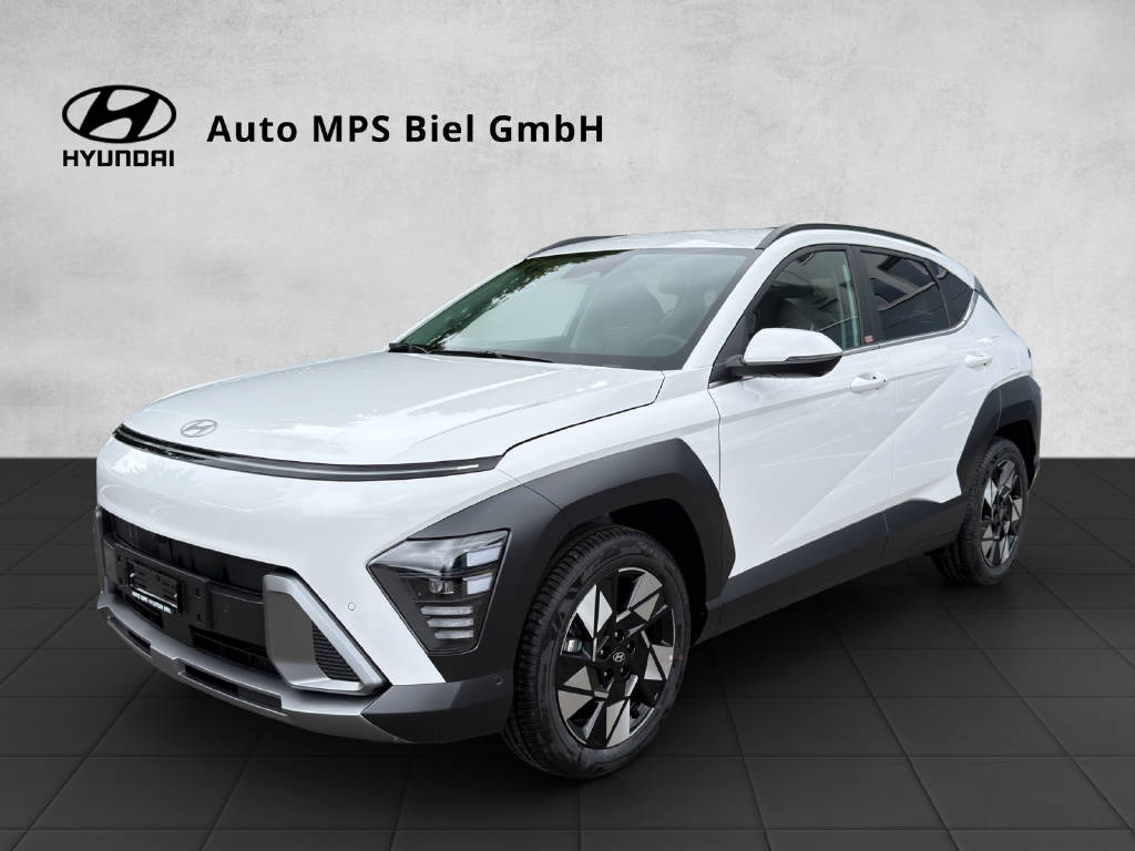HYUNDAI Kona 1.6 GDi Hybrid Amplia-image-0