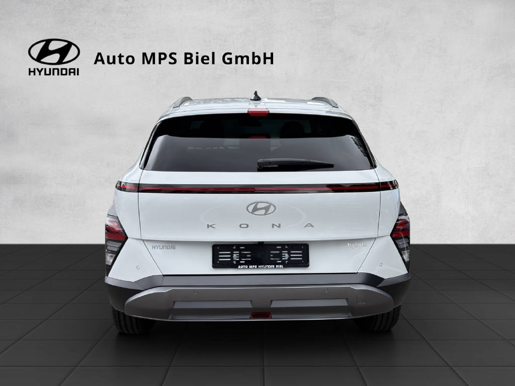HYUNDAI Kona 1.6 GDi Hybrid Amplia-image-4