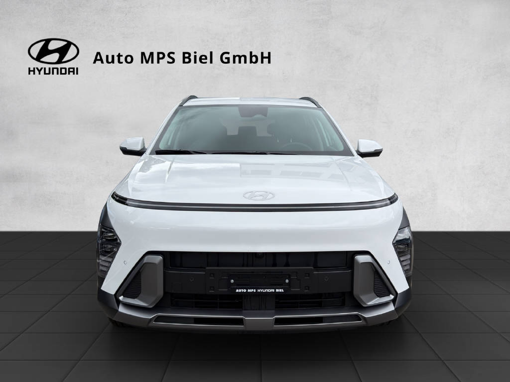 HYUNDAI Kona 1.6 GDi Hybrid Amplia-image-1